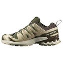Moška tekaška obutev Salomon Xa Pro 3D V9 Deep Lichen Green/Safari/Dark Earth