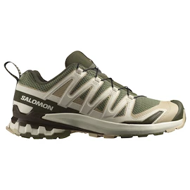 Moška tekaška obutev Salomon Xa Pro 3D V9 Deep Lichen Green/Safari/Dark Earth