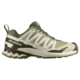 Moška tekaška obutev Salomon Xa Pro 3D V9 Gore-Tex Deep Lichen Green/Safari/Dark Earth