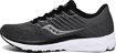 Moška tekaška obutev Saucony 13 Charcoal/Black