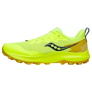 Moška tekaška obutev Saucony 14 Citron/Oak  UK 8
