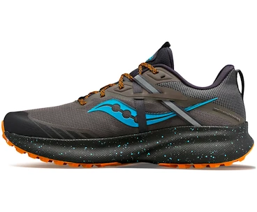 Moška tekaška obutev Saucony 15 TR Pewter/Agave  UK 9,5