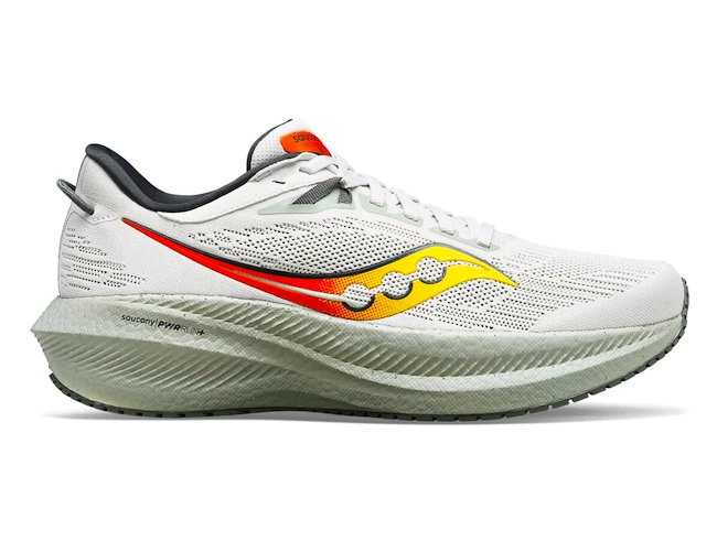 Moška tekaška obutev Saucony 21 Fog/Bough