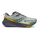 Moška tekaška obutev Saucony 22 Gtx Sage/Carbon  UK 10,5