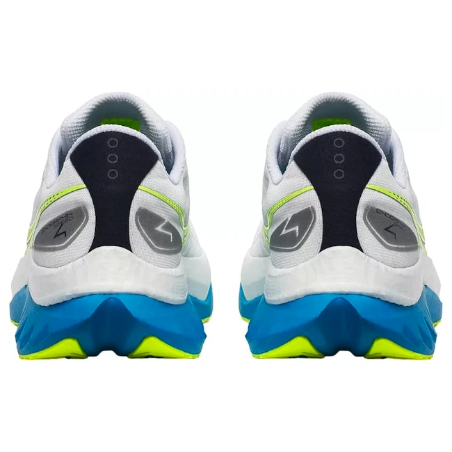 Moška tekaška obutev Saucony 4 White/Viziblue