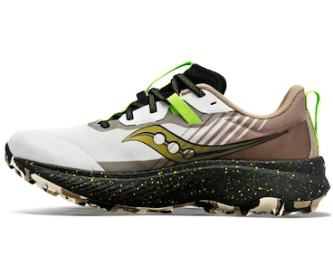 Moška tekaška obutev Saucony Edge Fog /Black