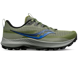Moška tekaška obutev Saucony Peregrine 13 Glade/Black