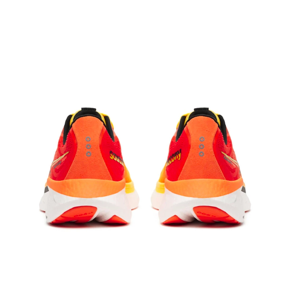 Moška tekaška obutev Saucony  Ride 18 Pollen/Pepper