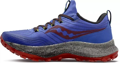 Moška tekaška obutev Saucony TRAIL blue raz/spice
