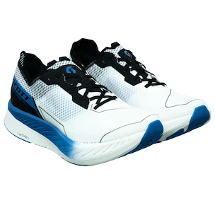 Moška tekaška obutev Scott Carbon RC White/Storm Blue  EUR 45,5