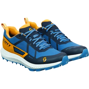 Moška tekaška obutev Scott Supertrac 3 GTX Midnight Blue/Bright Orange  EUR 42,5