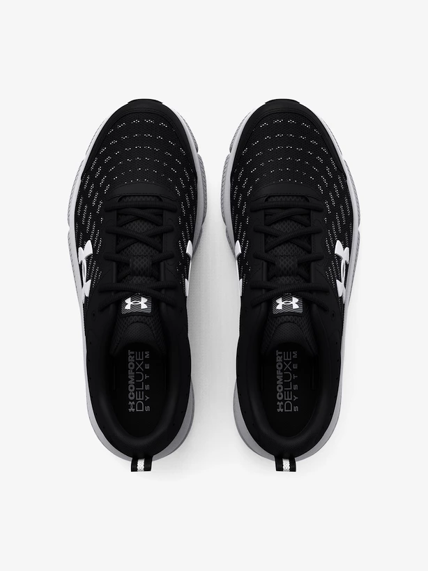 Moška tekaška obutev Under Armour 10-BLK