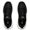 Moška tekaška obutev Under Armour  Essential black