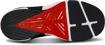 Moška tekaška obutev Under Armour  HOVR Apex 2-WHT