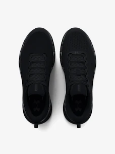 Moška tekaška obutev Under Armour Print-BLK