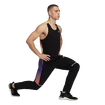 Moška trenirka adidas Colorblock Joggers Black