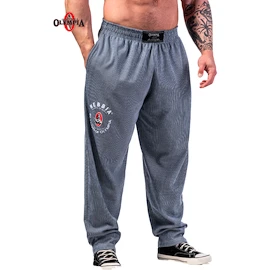 Moška trenirka Nebbia Oversized Sweat Joggers SIGNATURE 796 blue