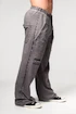 Moška trenirka Nebbia Washed-off Gym Sweatpants NO SHORTCUTS 372 Light Grey