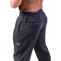 Moška trenirka Nebbia Washed Sweat Joggers LEGEND 795 black