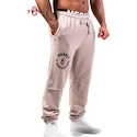 Moška trenirka Nebbia Washed Sweat Joggers LEGEND 795 light grey