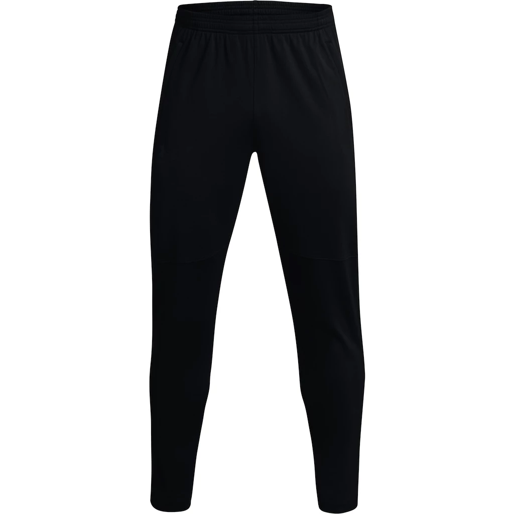 Moška trenirka Under Armour Pique Track Pant Black
