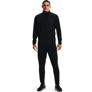 Moška trenirka Under Armour Pique Track Pant Black   S