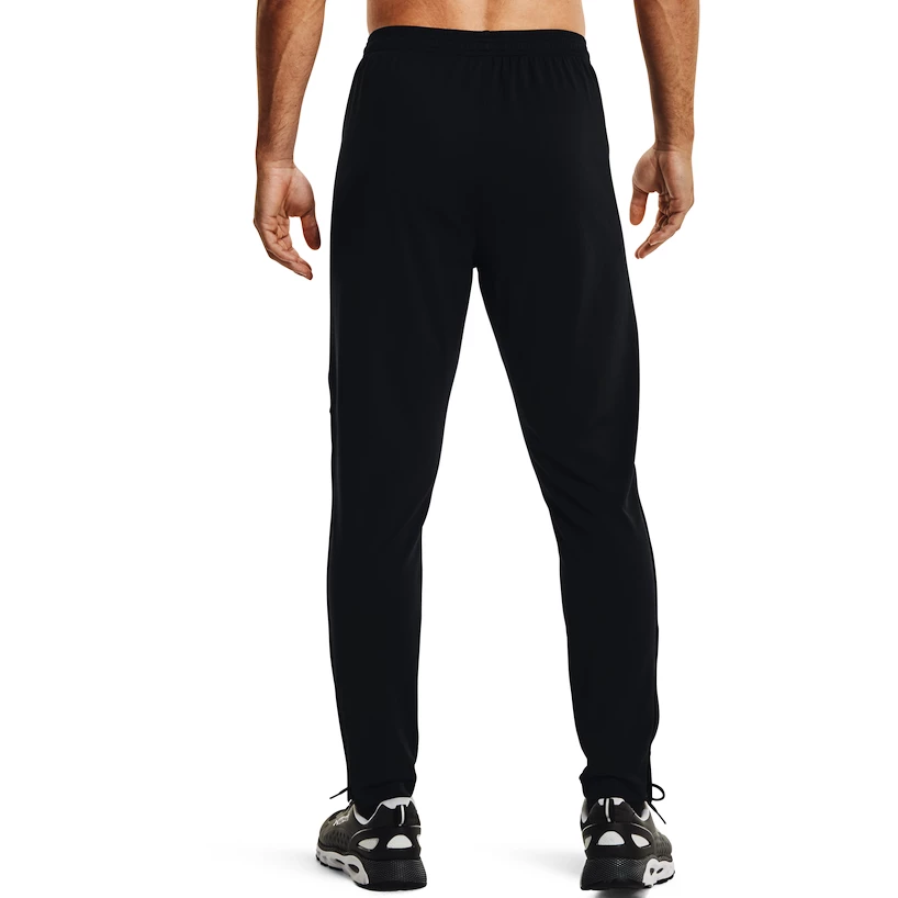 Moška trenirka Under Armour Pique Track Pant Black   S