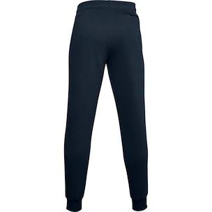 Moška trenirka Under Armour Rival Fleece Joggers Dark Blue