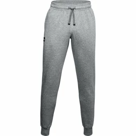 Moška trenirka Under Armour Rival Fleece Joggers Hallo Grey