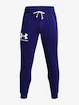 Moška trenirka Under Armour RIVAL TERRY JOGGER-BLU