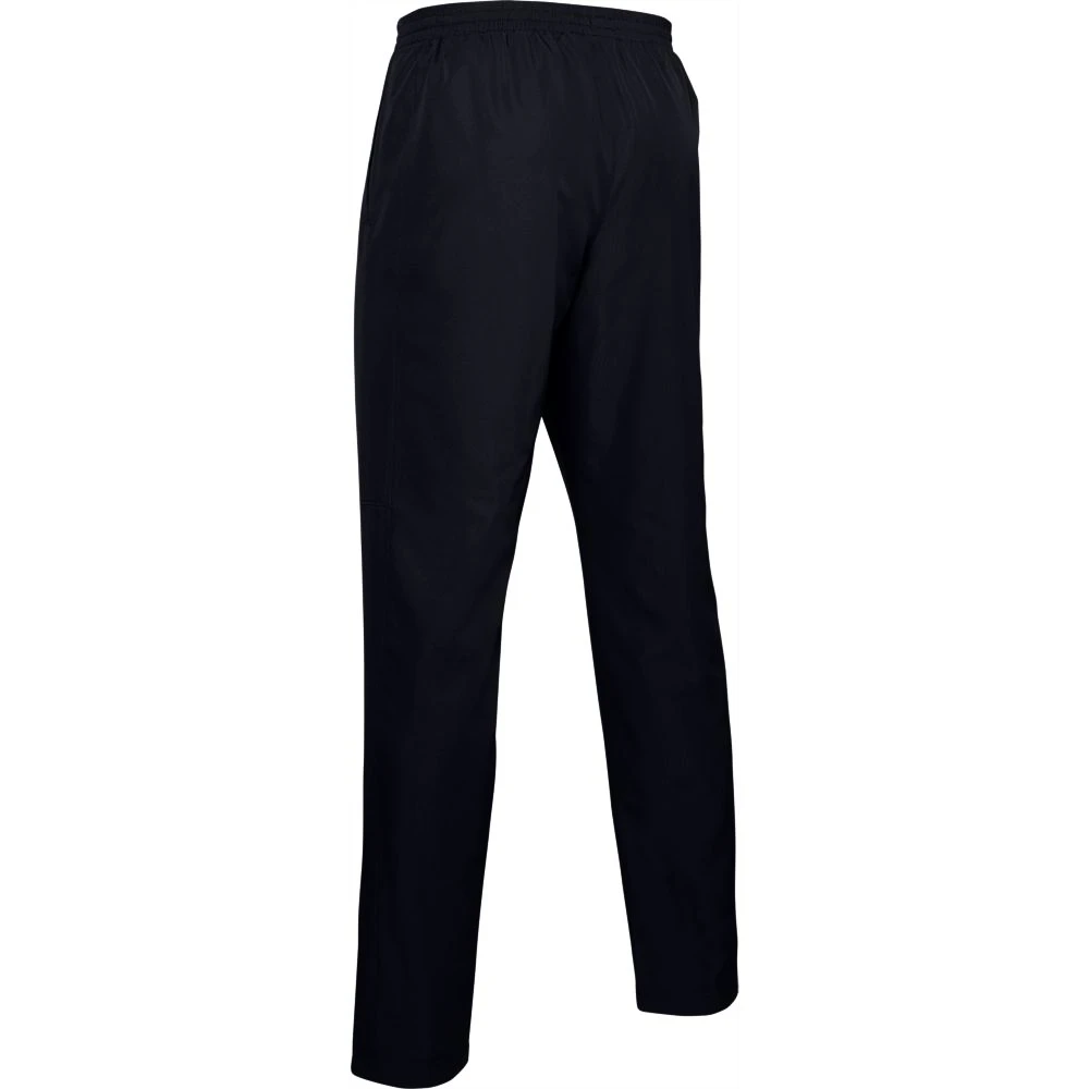Moška trenirka Under Armour VITAL WOVEN PANTS black