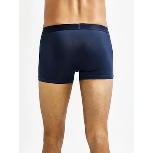 Moške boksarice Craft Core Dry 3" dark blue XL