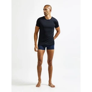 Moške boksarice Craft Core Dry 3" dark blue XL