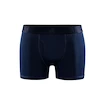 Moške boksarice Craft Core Dry 3" dark blue M