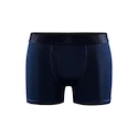 Moške boksarice Craft Core Dry 3" dark blue M