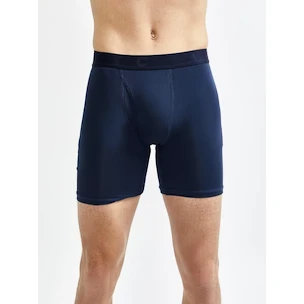 Moške boksarice Craft Core Dry 6" Dark Blue