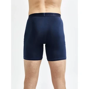 Moške boksarice Craft Core Dry 6" Dark Blue