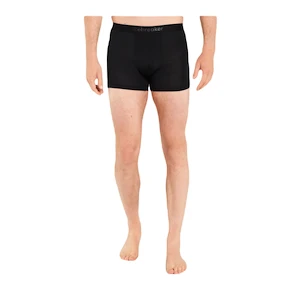 Moške boksarice Icebreaker  Boxers Black  S