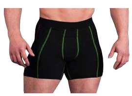 Moške boksarice MadMax MSW905 Black/Green