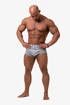 Moške boksarice Nebbia  Trunks light grey