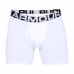 Moške boksarice Under Armour  Charged Cotton 6in 3 Pack-WHT