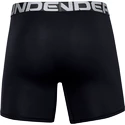 Moške boksarice Under Armour  Charged Cotton 6in 3Pack Black