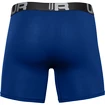 Moške boksarice Under Armour  Charged Cotton 6in 3Pack Blue