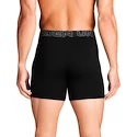 Moške boksarice Under Armour Perf Cotton 6in 3Pack black