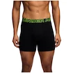 Moške boksarice Under Armour Perf Cotton 6in 3Pack Black