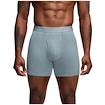 Moške boksarice Under Armour Perf Cotton 6in 3Pack Blue