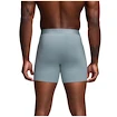 Moške boksarice Under Armour Perf Cotton 6in 3Pack Blue