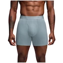 Moške boksarice Under Armour Perf Cotton 6in 3Pack Blue