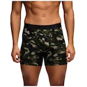 Moške boksarice Under Armour Perf Cotton Nov 6in 3Pack Green