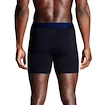 Moške boksarice Under Armour Perf Cotton Solid 6in 3Pack Navy